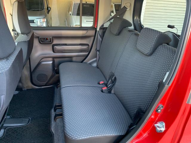 ハスラー ハイブリッドG 外品ナビテレビ USB入力 ETC スマートキー オートエアコン オートライト 前後ドラレコ シートヒーター フロアマット ドアバイザー セーフティーサポート タイヤ4本新品 マイルドハイブリッド(33枚目)