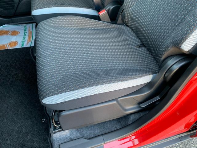 ハスラー ハイブリッドG 外品ナビテレビ USB入力 ETC スマートキー オートエアコン オートライト 前後ドラレコ シートヒーター フロアマット ドアバイザー セーフティーサポート タイヤ4本新品 マイルドハイブリッド(37枚目)