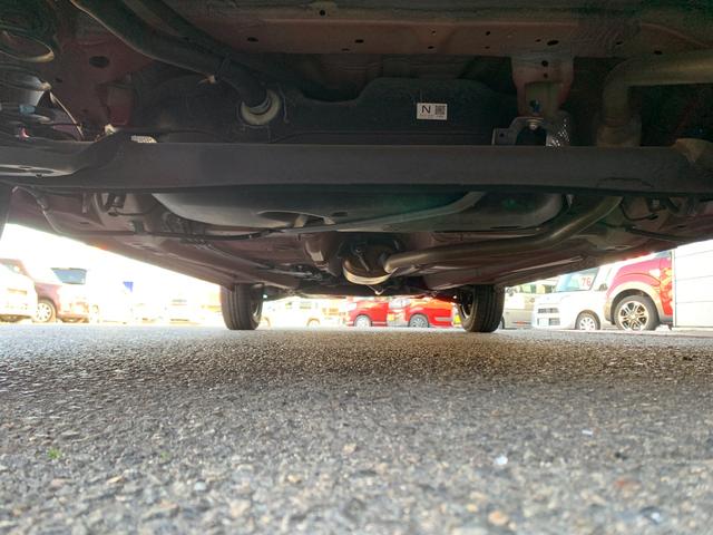 ハスラー ハイブリッドG 外品ナビテレビ USB入力 ETC スマートキー オートエアコン オートライト 前後ドラレコ シートヒーター フロアマット ドアバイザー セーフティーサポート タイヤ4本新品 マイルドハイブリッド(48枚目)