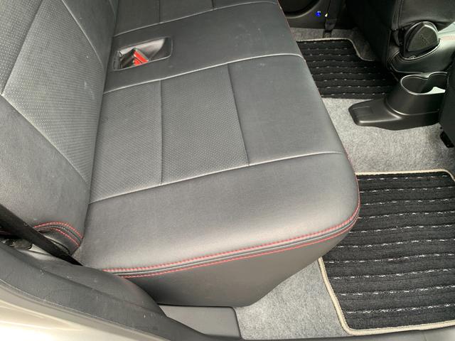 アルトワークス ベースグレード　純正ナビ　フルセグＴＶ　Ｂｌｕｅｔｏｏｔｈ　バックカメラ　ＥＴＣ　オートライト　オートエアコン　ドライブレコーダー　スマートキー　レカロシート　レザー調シートカバー　ＨＩＤヘッド　タイミングチェーン（36枚目）