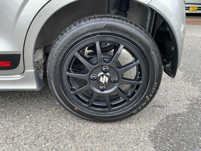 アルトワークス ベースグレード　純正ナビ　フルセグＴＶ　Ｂｌｕｅｔｏｏｔｈ　バックカメラ　ＥＴＣ　オートライト　オートエアコン　ドライブレコーダー　スマートキー　レカロシート　レザー調シートカバー　ＨＩＤヘッド　タイミングチェーン（45枚目）