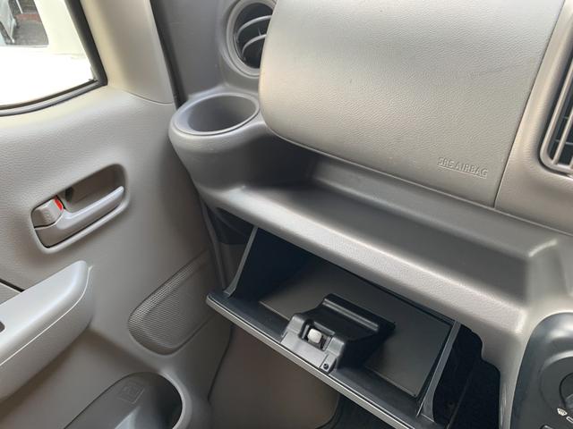 エブリイ 　４ＷＤ　車椅子移動車　スローパー　リモコン付き電動ウインチ　車椅子固定装置　助手席側リアシート　リアヒーター　キーレス　ＡＭＦＭラジオ　別ホイールスタッドレス　タイミングチェーンエンジン（17枚目）