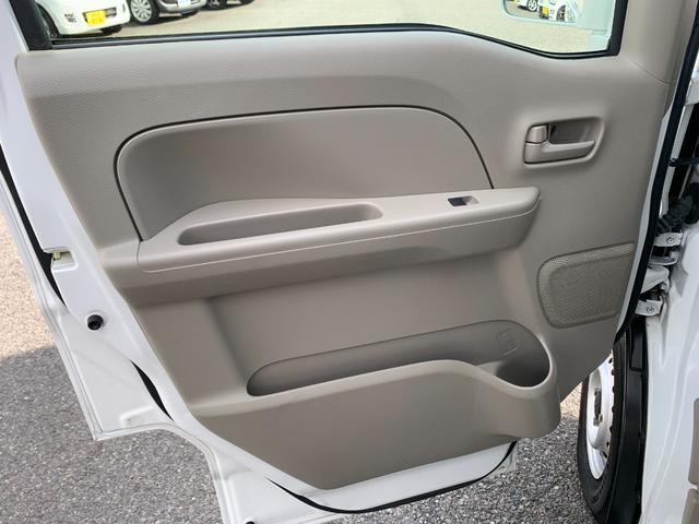 エブリイ 　４ＷＤ　車椅子移動車　スローパー　リモコン付き電動ウインチ　車椅子固定装置　助手席側リアシート　リアヒーター　キーレス　ＡＭＦＭラジオ　別ホイールスタッドレス　タイミングチェーンエンジン（24枚目）