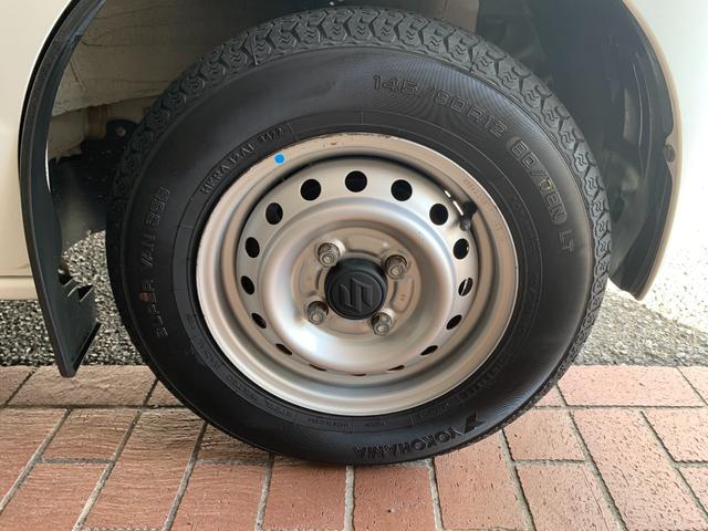 エブリイ 　４ＷＤ　車椅子移動車　スローパー　リモコン付き電動ウインチ　車椅子固定装置　助手席側リアシート　リアヒーター　キーレス　ＡＭＦＭラジオ　別ホイールスタッドレス　タイミングチェーンエンジン（39枚目）