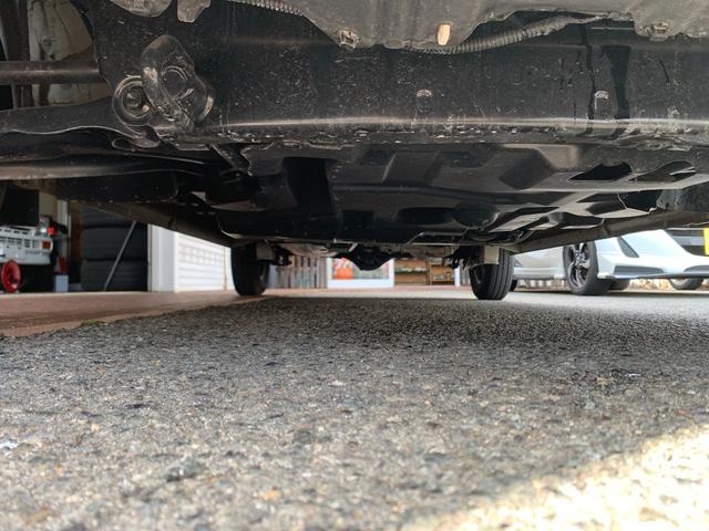 エブリイ 　４ＷＤ　車椅子移動車　スローパー　リモコン付き電動ウインチ　車椅子固定装置　助手席側リアシート　リアヒーター　キーレス　ＡＭＦＭラジオ　別ホイールスタッドレス　タイミングチェーンエンジン（45枚目）