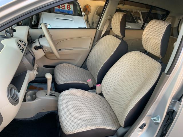 アルト Ｆ　外品ナビテレビ　Ｂｌｕｅｔｏｏｔｈ　ＥＴＣ　バックモニター機能付き前後ドライブレコーダー　フロアマット　ドアバイザー　タイミングチェーンエンジン　下取車（23枚目）