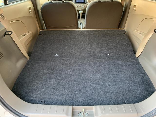 アルト Ｆ　外品ナビテレビ　Ｂｌｕｅｔｏｏｔｈ　ＥＴＣ　バックモニター機能付き前後ドライブレコーダー　フロアマット　ドアバイザー　タイミングチェーンエンジン　下取車（26枚目）