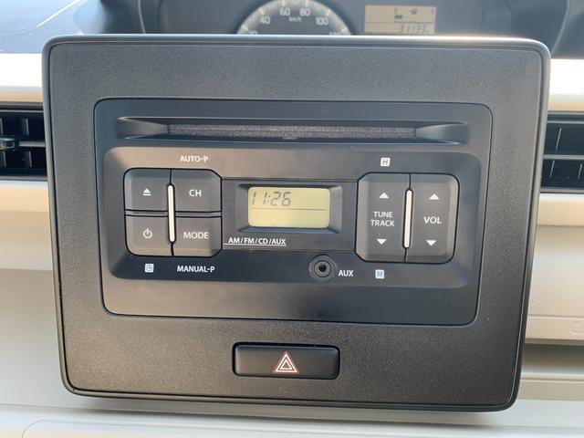 ワゴンＲ ＦＡ　５速マニュアル　純正オーディオ　ＡＵＸ入力　キーレス　電動格納ドアミラー　横滑り防止装置　フロアマット　ドアバイザー　タイミングチェーンエンジン　走行３１２００ｋｍ（10枚目）