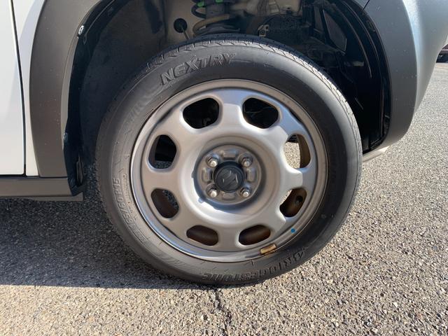 ハスラー G 5速マニュアル 外品オーディオ USB入力 AUX入力 オートエアコン キーレス 電動格納ドアミラー 運転席シートヒーター フォグランプ フロアマット タイミングチェーン アイドリングストップ(40枚目)