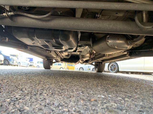 ハスラー G 5速マニュアル 外品オーディオ USB入力 AUX入力 オートエアコン キーレス 電動格納ドアミラー 運転席シートヒーター フォグランプ フロアマット タイミングチェーン アイドリングストップ(46枚目)