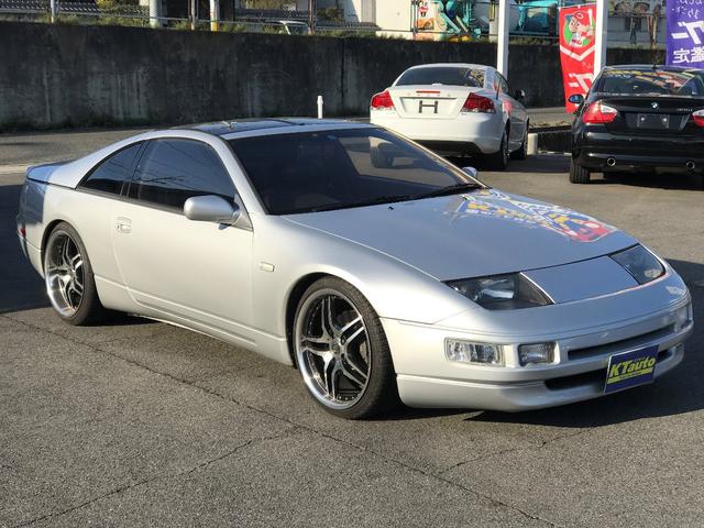 300ZX クロレザー モモステ ETC 社外HID(2枚目)