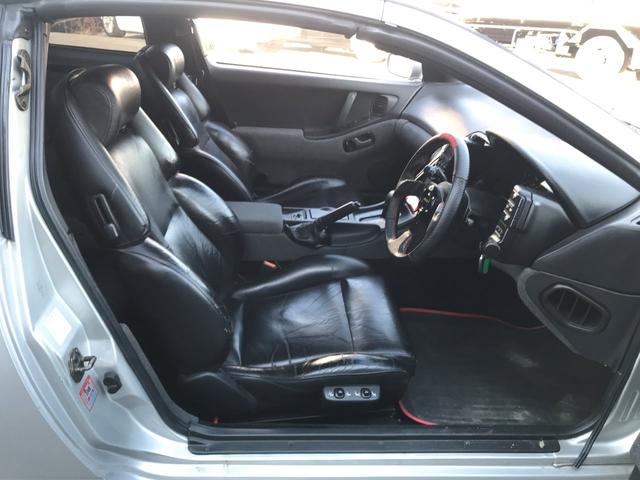 300ZX クロレザー モモステ ETC 社外HID(6枚目)