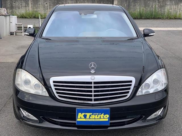S500ロング ラグジュアリーパッケージ(5枚目)