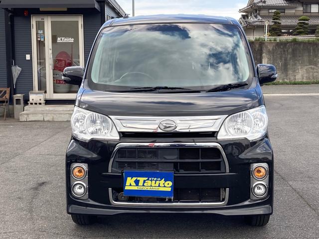 カスタムG TV ナビ ETC CVT AC バックカメラ オーディオ付 スマートキー HID パワーウィンドウ(13枚目)