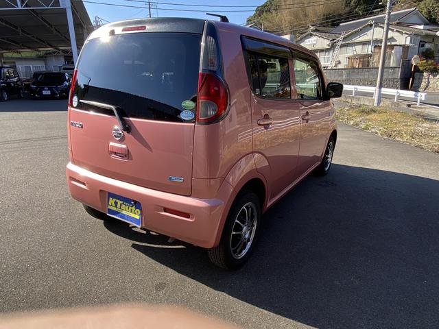 日産 モコ