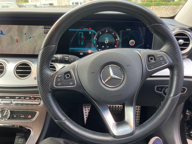 Eクラスオールテレイン E220d 4マチック オールテレイン 4WD クリアランスソナー オートクルーズコントロール レーンアシスト パワーシート ナビ オートライト LEDヘッドランプ アルミホイール スマートキー アイドリングストップ シートヒーター AT(2枚目)