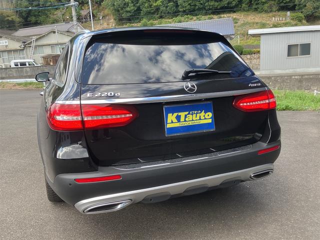 Eクラスオールテレイン E220d 4マチック オールテレイン 4WD クリアランスソナー オートクルーズコントロール レーンアシスト パワーシート ナビ オートライト LEDヘッドランプ アルミホイール スマートキー アイドリングストップ シートヒーター AT(18枚目)