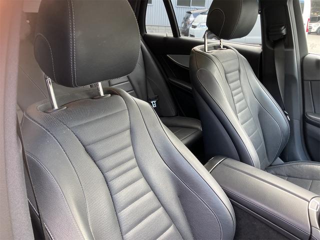 Eクラスオールテレイン E220d 4マチック オールテレイン 4WD クリアランスソナー オートクルーズコントロール レーンアシスト パワーシート ナビ オートライト LEDヘッドランプ アルミホイール スマートキー アイドリングストップ シートヒーター AT(26枚目)