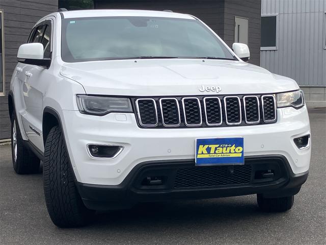 ジープ・グランドチェロキー ラレード 4WD ドライブレコーダー バックカメラ クリアランスソナー オートクルーズコントロール ナビ HID アルミホイール スマートキー アイドリングストップ AT 盗難防止システム Bluetooth(15枚目)