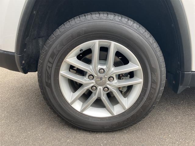 ジープ・グランドチェロキー ラレード 4WD ドライブレコーダー バックカメラ クリアランスソナー オートクルーズコントロール ナビ HID アルミホイール スマートキー アイドリングストップ AT 盗難防止システム Bluetooth(20枚目)