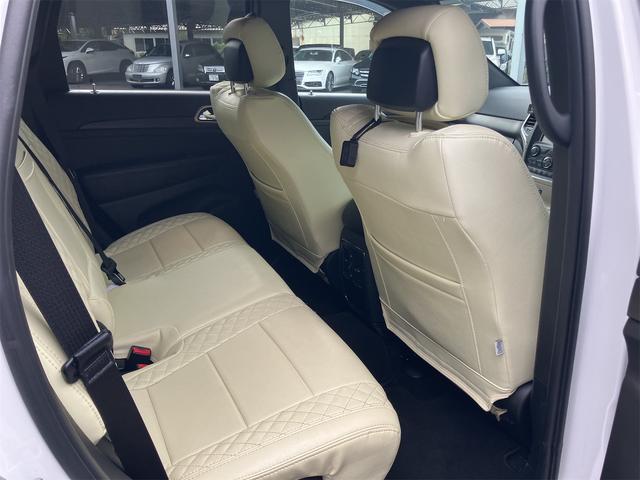 ジープ・グランドチェロキー ラレード 4WD ドライブレコーダー バックカメラ クリアランスソナー オートクルーズコントロール ナビ HID アルミホイール スマートキー アイドリングストップ AT 盗難防止システム Bluetooth(22枚目)