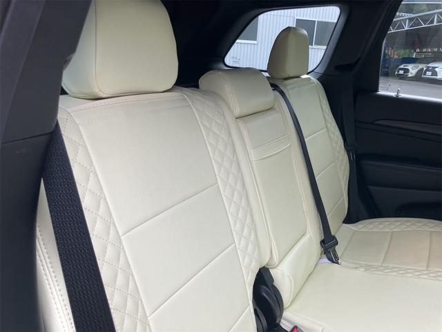 ジープ・グランドチェロキー ラレード 4WD ドライブレコーダー バックカメラ クリアランスソナー オートクルーズコントロール ナビ HID アルミホイール スマートキー アイドリングストップ AT 盗難防止システム Bluetooth(24枚目)