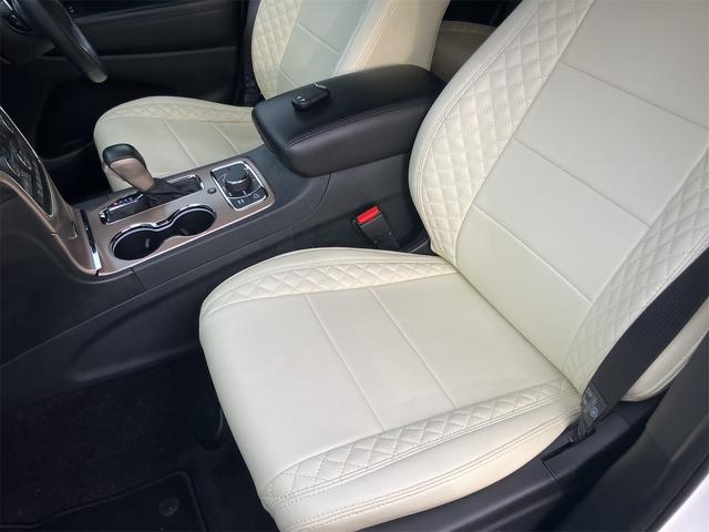 ジープ・グランドチェロキー ラレード 4WD ドライブレコーダー バックカメラ クリアランスソナー オートクルーズコントロール ナビ HID アルミホイール スマートキー アイドリングストップ AT 盗難防止システム Bluetooth(32枚目)