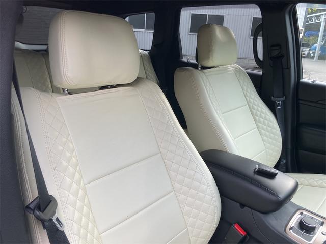 ジープ・グランドチェロキー ラレード 4WD ドライブレコーダー バックカメラ クリアランスソナー オートクルーズコントロール ナビ HID アルミホイール スマートキー アイドリングストップ AT 盗難防止システム Bluetooth(33枚目)