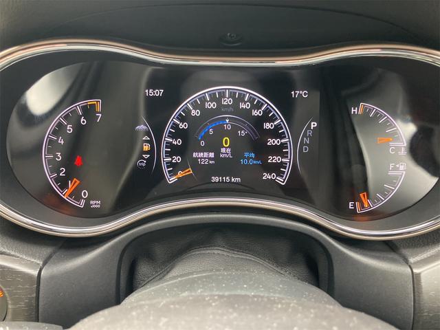 ジープ・グランドチェロキー ラレード 4WD ドライブレコーダー バックカメラ クリアランスソナー オートクルーズコントロール ナビ HID アルミホイール スマートキー アイドリングストップ AT 盗難防止システム Bluetooth(36枚目)