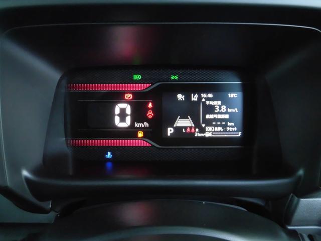 スペーシアカスタム ハイブリッドXSターボ ハイブリッドXSターボ(4名) 【届出済未使用車】全方位カメラ付純正ナビ&フルセグTV スズキコネクト対応車 電子パーキング ステアリングヒーター シートヒーター 両側電動スライドドア スマートキー(10枚目)