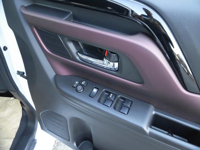 スペーシアカスタム ハイブリッドXSターボ ハイブリッドXSターボ(4名) 【届出済未使用車】全方位カメラ付純正ナビ&フルセグTV スズキコネクト対応車 電子パーキング ステアリングヒーター シートヒーター 両側電動スライドドア スマートキー(22枚目)