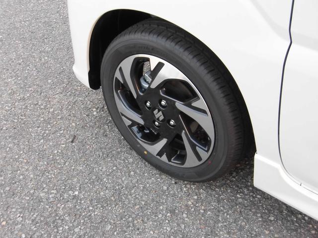 スペーシアカスタム ハイブリッドXSターボ ハイブリッドXSターボ(4名) 【届出済未使用車】全方位カメラ付純正ナビ&フルセグTV スズキコネクト対応車 電子パーキング ステアリングヒーター シートヒーター 両側電動スライドドア スマートキー(28枚目)