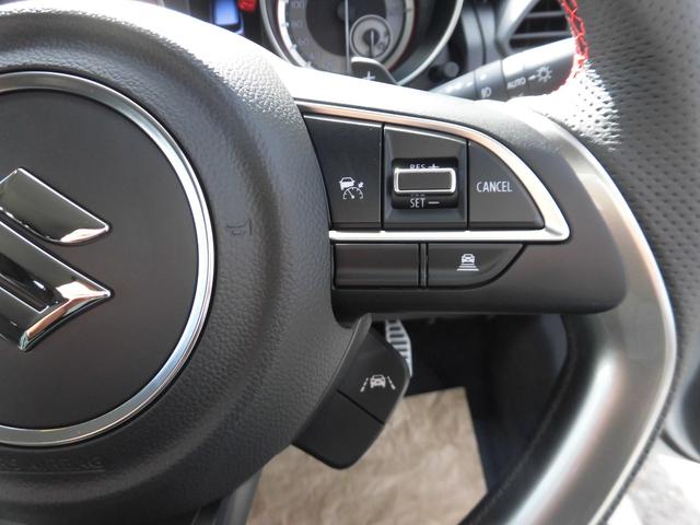 スイフトスポーツ ＺＣ３３Ｓ　ファイナルエディション　スポーツ　特別仕様車　ＺＣ３３Ｓファイナルエディション　全方位モニター用カメラパッケージ装着車　パールホワイト＆ブロックツートンカラー　６速ＡＴ　スマートキー　プッシュスタート（14枚目）