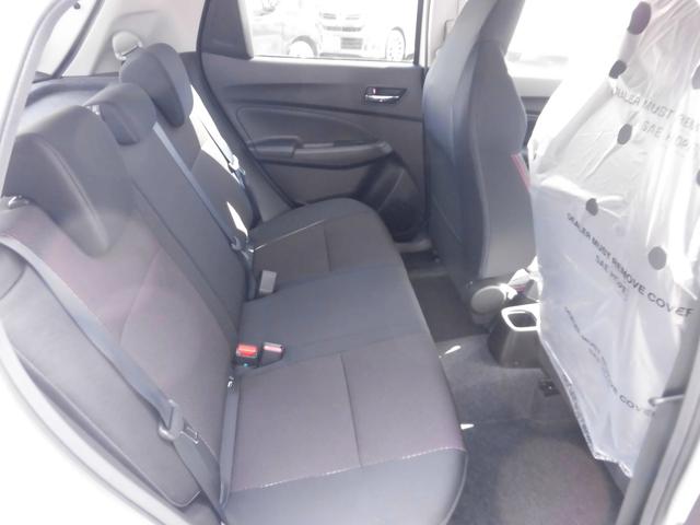 スイフトスポーツ ＺＣ３３Ｓ　ファイナルエディション　スポーツ　特別仕様車　ＺＣ３３Ｓファイナルエディション　全方位モニター用カメラパッケージ装着車　パールホワイト＆ブロックツートンカラー　６速ＡＴ　スマートキー　プッシュスタート（19枚目）