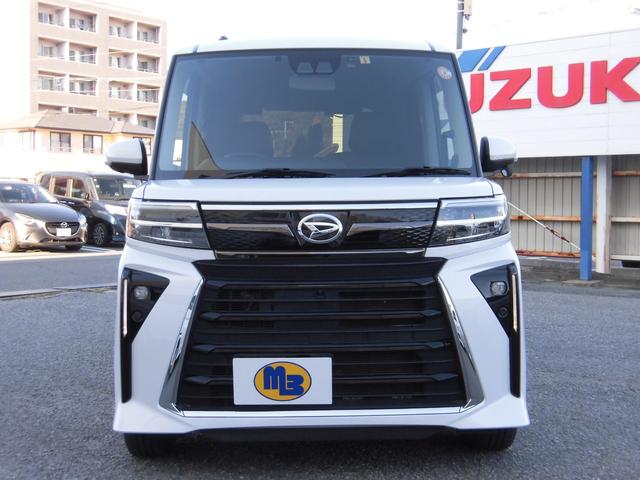 タント カスタムＲＳ　タントウェルカムシート　福祉車両　非課税車両　全方位カメラ付きナビ＆ＴＶ　ドラレコ　両側電動パワースライドドア　電子パーキング　アダプティブクルーズコントロール　スマートキー　プッシュスタート（2枚目）