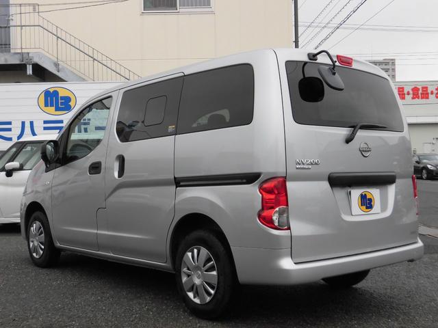 ＮＶ２００バネットバン ＶＸ　ＶＸ２／５名乗車　ＥＴＣ　ドラレコ　レンタ専用ナビ　バックカメラ　両側スライド　キーレス　衝突時被害低減ブレーキ　横滑り防止装置　レーンキープ　電動格納ミラー　アイドリングストップ（7枚目）