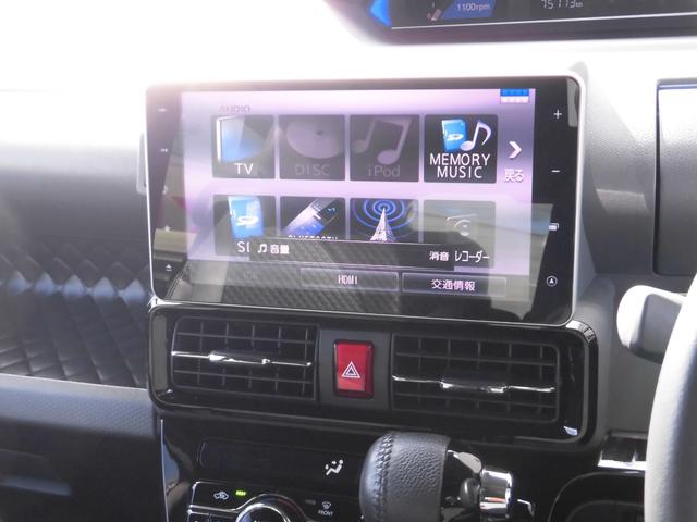 タント カスタムＲＳセレクション　純正ディスプレイオーディオ　ナビ＆ＴＶ　ＥＴＣ　ドラレコ　バックカメラ　運転席＆助手席シートヒーター　ＴＶキャンセラー　両側電動パワースライドドア　衝突時被害低減ブレーキ（15枚目）