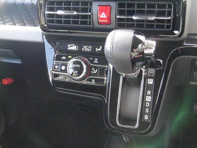 タント カスタムＲＳセレクション　純正ディスプレイオーディオ　ナビ＆ＴＶ　ＥＴＣ　ドラレコ　バックカメラ　運転席＆助手席シートヒーター　ＴＶキャンセラー　両側電動パワースライドドア　衝突時被害低減ブレーキ（17枚目）