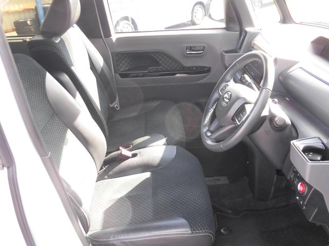 タント カスタムＲＳセレクション　純正ディスプレイオーディオ　ナビ＆ＴＶ　ＥＴＣ　ドラレコ　バックカメラ　運転席＆助手席シートヒーター　ＴＶキャンセラー　両側電動パワースライドドア　衝突時被害低減ブレーキ（19枚目）