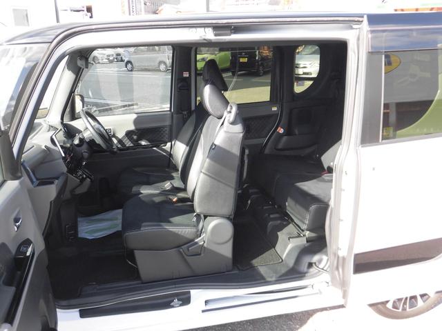 タント カスタムＲＳセレクション　純正ディスプレイオーディオ　ナビ＆ＴＶ　ＥＴＣ　ドラレコ　バックカメラ　運転席＆助手席シートヒーター　ＴＶキャンセラー　両側電動パワースライドドア　衝突時被害低減ブレーキ（21枚目）