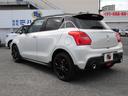 スイフトスポーツ ＺＣ３３Ｓ　ファイナルエディション　スポーツ　特別仕様車　ＺＣ３３Ｓファイナルエディション　全方位モニター用カメラパッケージ装着車　パールホワイト＆ブロックツートンカラー　６速ＡＴ　スマートキー　プッシュスタート（7枚目）