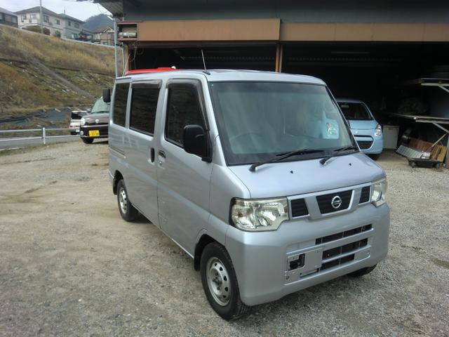 日産 ＮＶ１００クリッパーバン