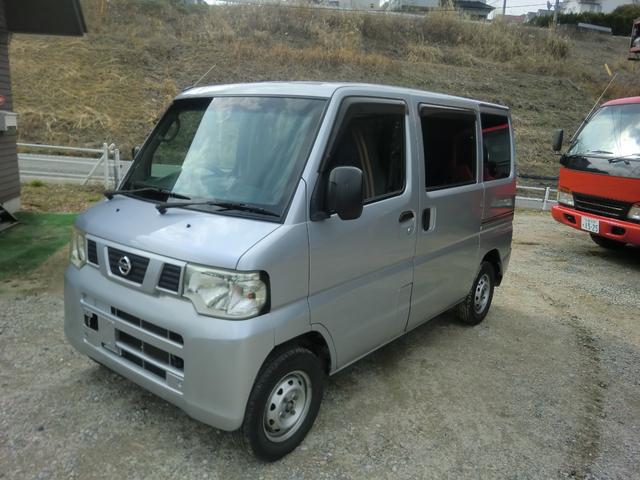 日産 ＮＶ１００クリッパーバン