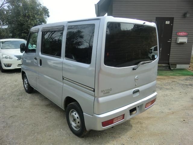 日産 ＮＶ１００クリッパーバン