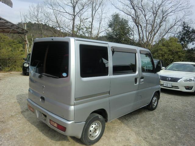 日産 ＮＶ１００クリッパーバン