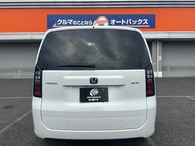 フリード e:HEVエアー EX 両側電動スライドドア BSM シートヒーター アダプティブクルーズ ホンダセンシング オートマチックハイビーム LEDヘッド 純正15インチAW クリアランスソナー ダウンヒルアシスト(6枚目)