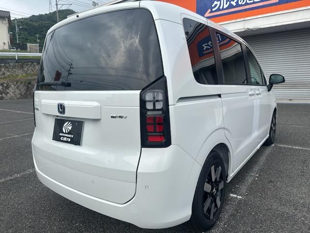 フリード e:HEVエアー EX 両側電動スライドドア BSM シートヒーター アダプティブクルーズ ホンダセンシング オートマチックハイビーム LEDヘッド 純正15インチAW クリアランスソナー ダウンヒルアシスト(7枚目)