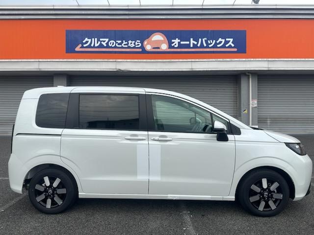 フリード e:HEVエアー EX 両側電動スライドドア BSM シートヒーター アダプティブクルーズ ホンダセンシング オートマチックハイビーム LEDヘッド 純正15インチAW クリアランスソナー ダウンヒルアシスト(8枚目)