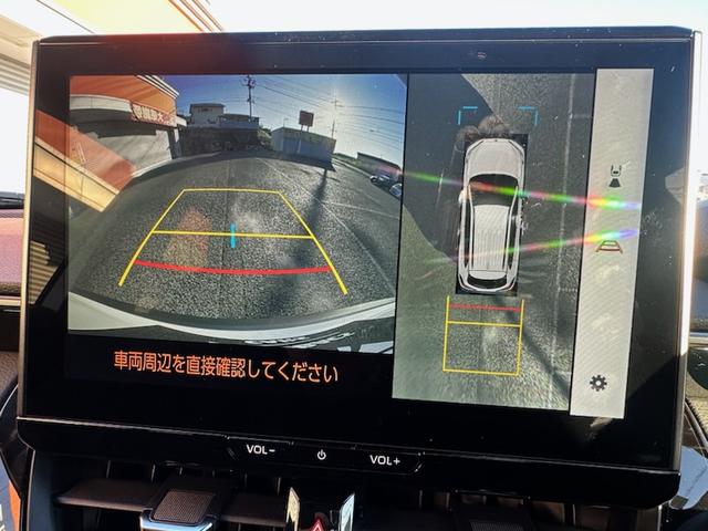 カローラクロス ＧＲスポーツ　２．０　ＧＲスポーツ　Ｅ－Ｆｏｕｒ　４ＷＤ　ＧＲ専用レッドキャリパー　パノラマルーフ　ハンズフリーパワーバックドア　アダプティブハイビーム　ステアリングヒーター　ＡＣ１００Ｖコンセント　シートヒーター（24枚目）