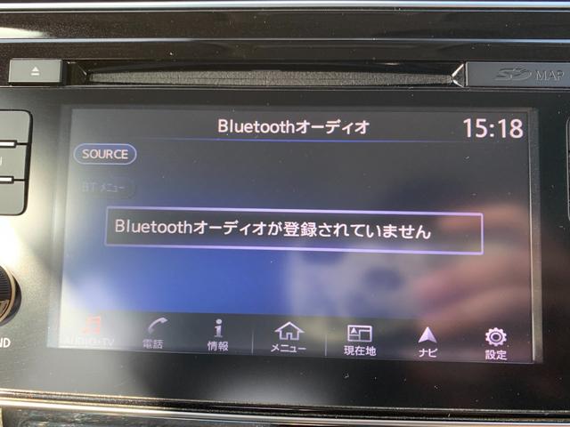 ｅ＋　Ｇ　メーカー純正ＳＤナビ　Ｂｌｕｅｔｏｏｔｈ　　音楽録音　フルセグＴＶ　全周囲カメラ　プロパイロット　ワンオーナー　ＥＴＣ　ステアリングヒーダー　レザーシート　シートヒーター　ＢＯＳＥサウンドシステム(6枚目)